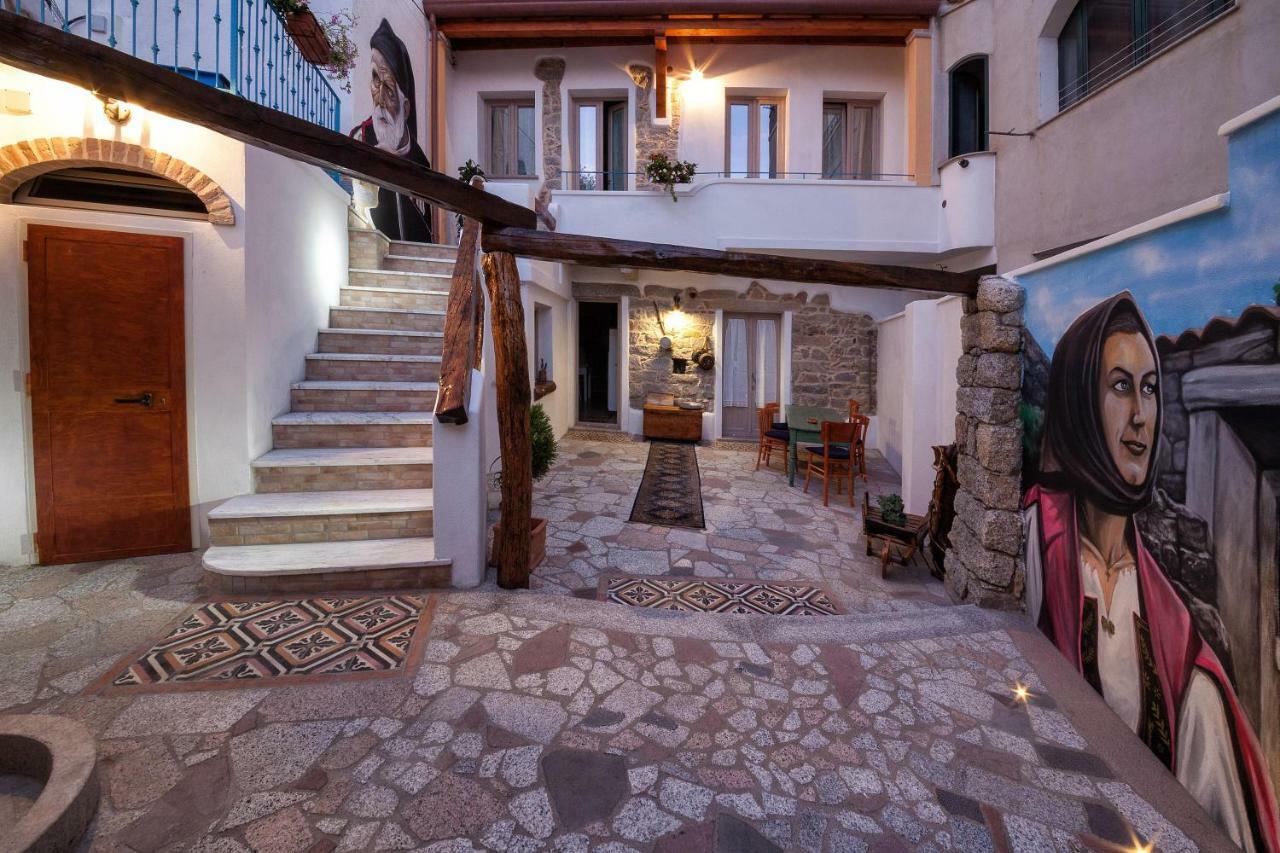 B&B Pascal House Nuoro_Iun E5016 努奥罗 客房 照片