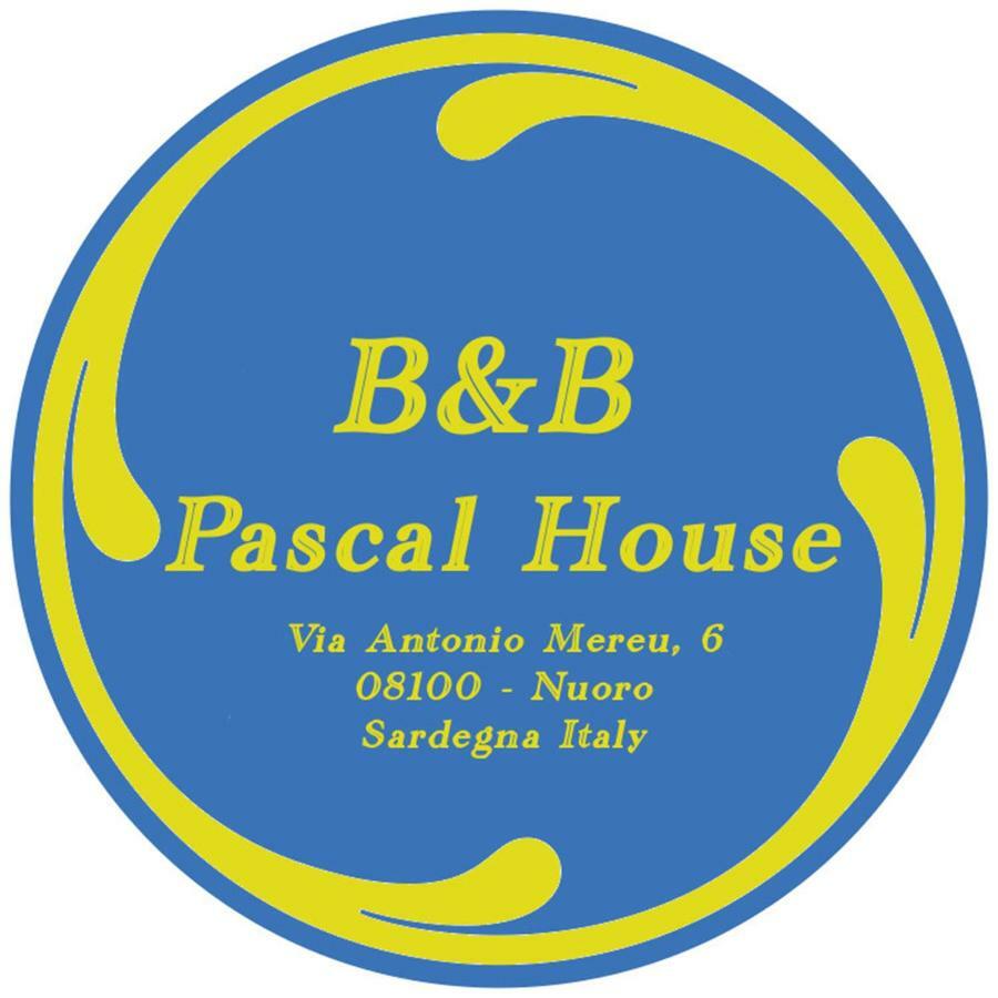 B&B Pascal House Nuoro_Iun E5016 努奥罗 外观 照片